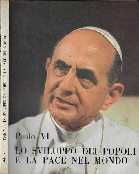 Lo sviluppo dei popoli e la pace nel mondo