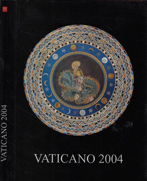 Vaticano 2004 Raccolta annuale delle emissioni filateliche | Immagine principale