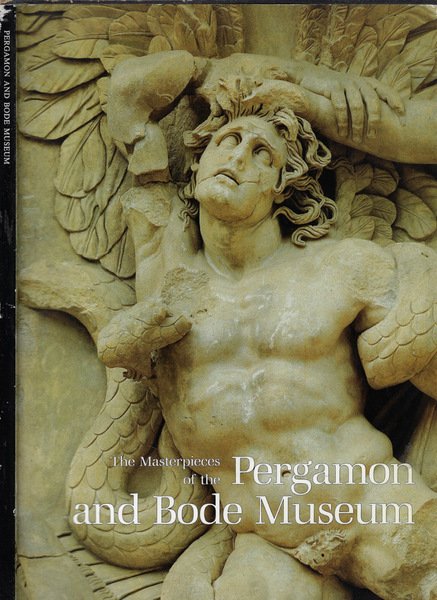 The masterpieces of the Pergamon and Bode Museum