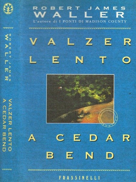 VARLZER LENTO A CEDAR BEND