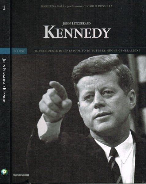 JOHN FITZGERALD KENNEDY