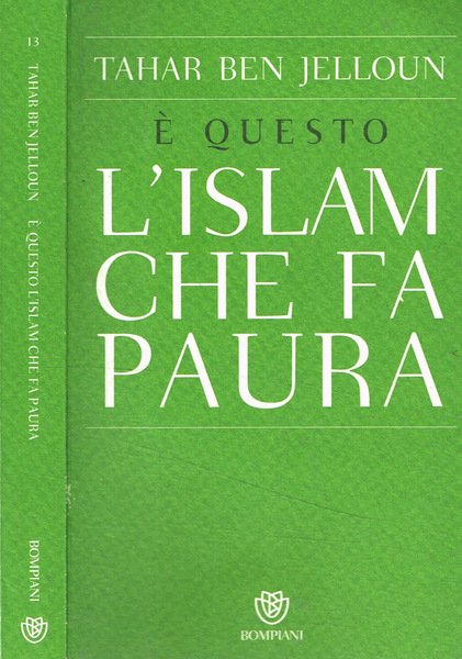 E' questo l'Islam che fa paura