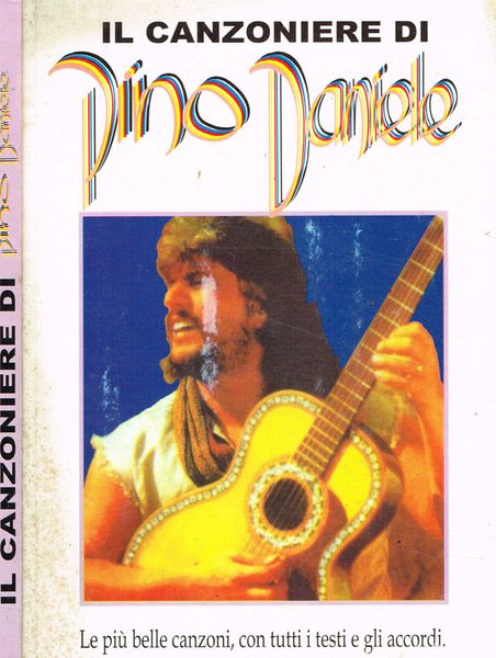 Il canzoniere di Pino Daniele