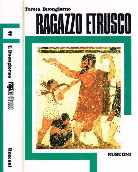 Ragazzo etrusco