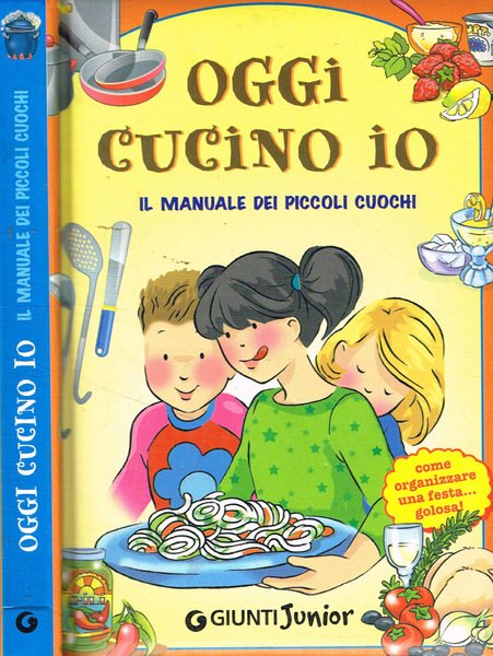 Oggi cucino io