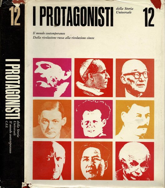 I protagonisti della Storia Universale - 12