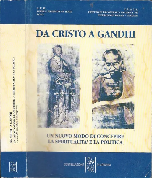 Da Cristo a Gandhi