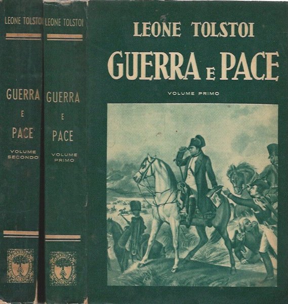 Guerra e pace | Immagine principale