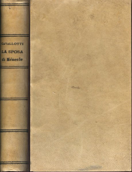 La sposa di Mènecle