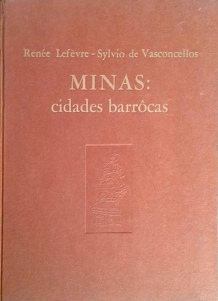 Minas: cidades barrôcas
