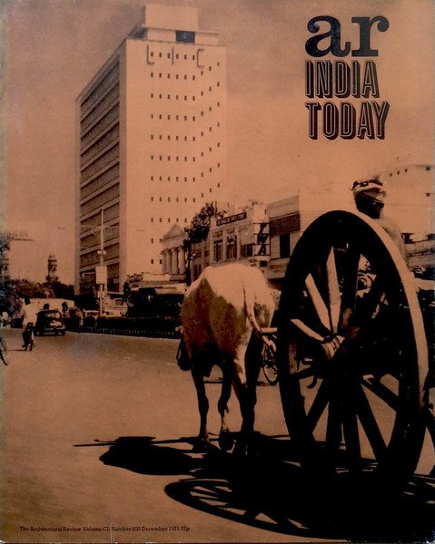AR The Architectual Review 898 December 1971
