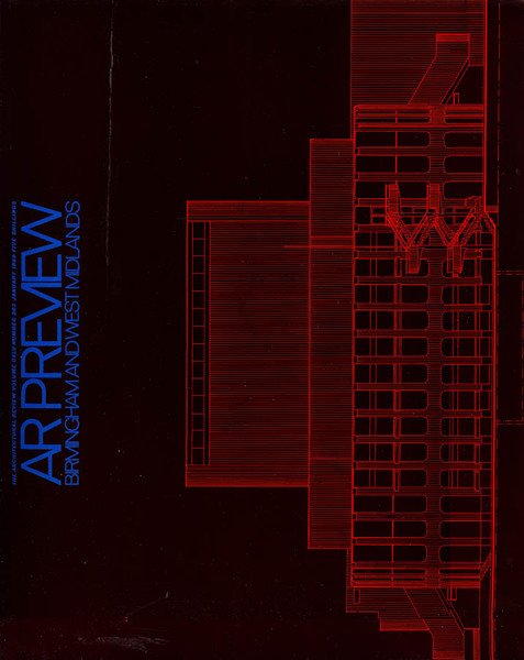 AR The Architectual Review no. 863 vol. cxlv January 1969