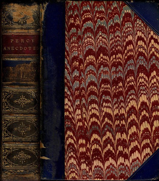 The Percy anecdotes Vol. II.