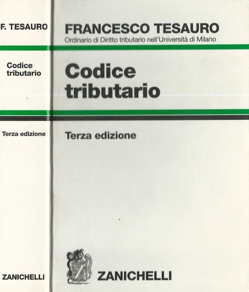 Codice tributario