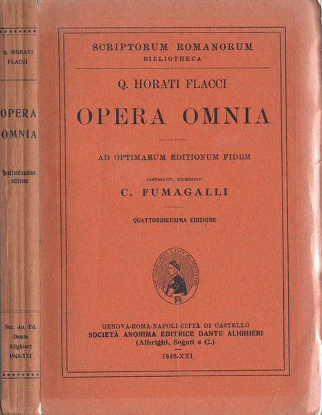 Opera omnia