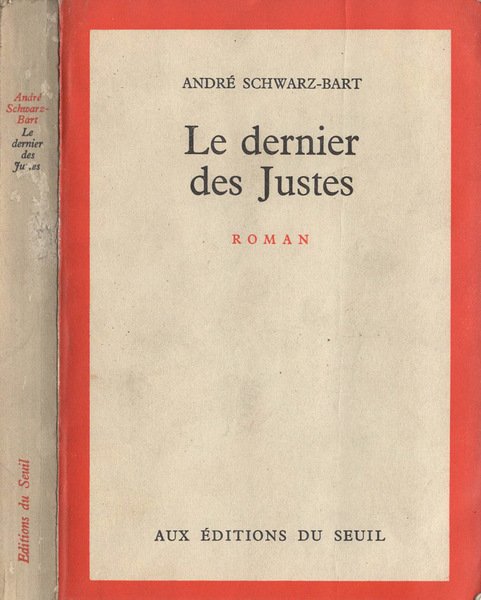 Le dernier des Justes | Immagine principale