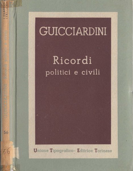 Ricordi politici e civili