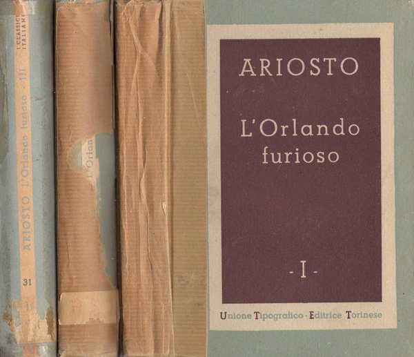 L'Orlando furioso