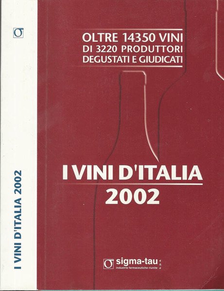 I vini D'Italia 2002