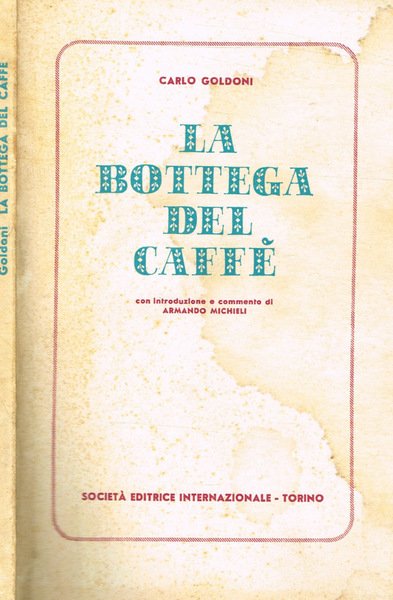 La bottega del caffè