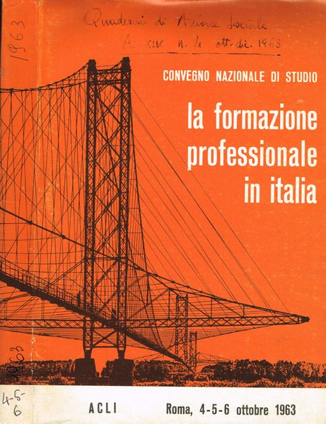 Quaderni di azione sociale. Rivista trimestrale anno XIV n.4
