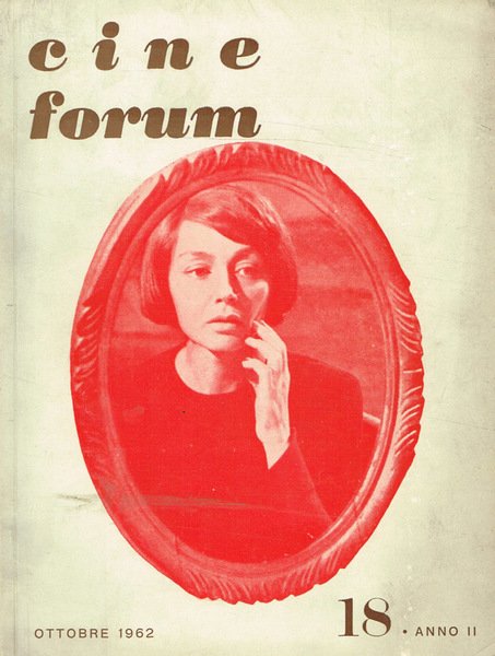 Cine forum. Quaderno mensile anno II n.18