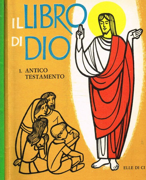 Il libro di Dio vol.I II