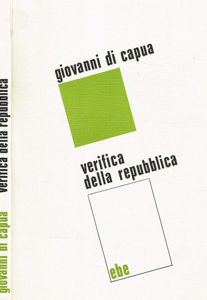 Verifica della Repubblica