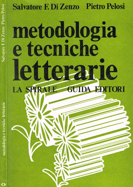 Metodologia e tecniche letterarie