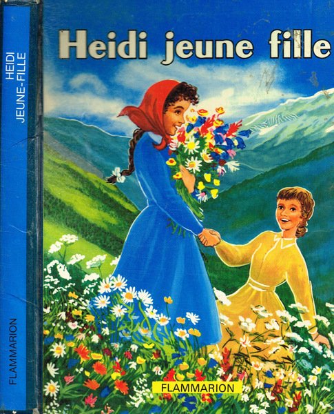 Heidi jeune fille | Immagine principale