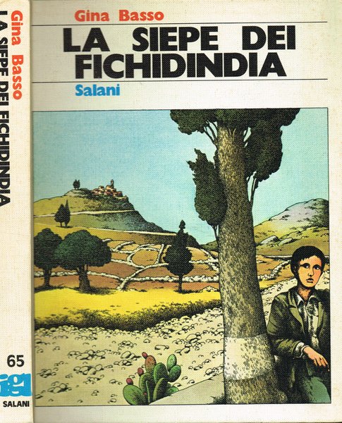 La siepe dei fichidindia