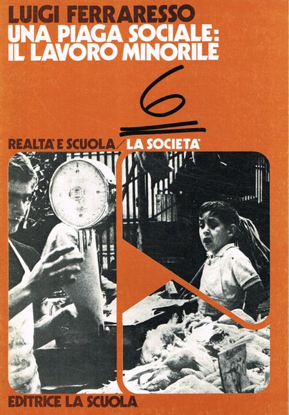 Una piaga sociale: il lavoro minorile
