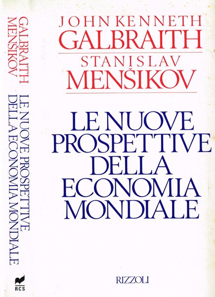 LE NUOVE PROSPETTIVE DELLA ECONOMIA MONDIALE | Immagine principale