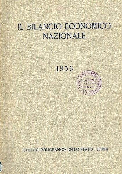 IL BILANCIO ECONOMICO NAZIONALE | Immagine principale