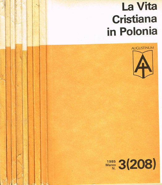 LA VITA CRISTIANA IN POLONIA n. 1 2 3 5 … | Immagine principale