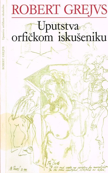 UPUTSTVA ORFICKOM ISKUSENIKU | Immagine principale