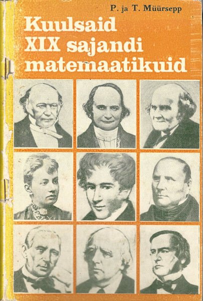 Kuulsaid XIX sajandi matemaatikuid | Immagine principale