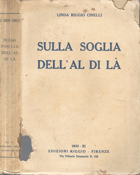 Sulla soglia dell'al di là | Immagine principale