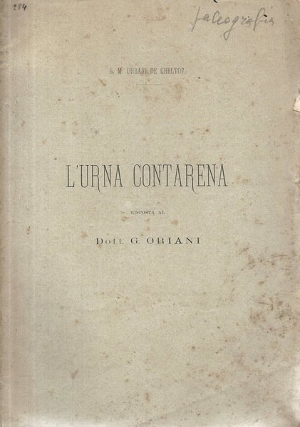 L'Urna Contarena