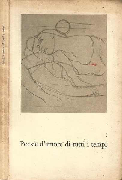 Poesie d'amore di tutti i tempi