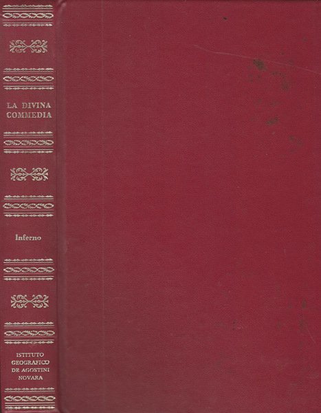 La Divina Commedia. Inferno