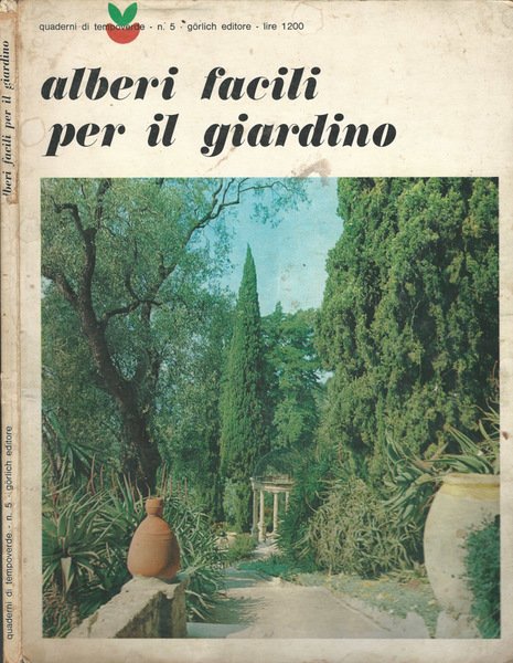 Alberi facili per il giardino