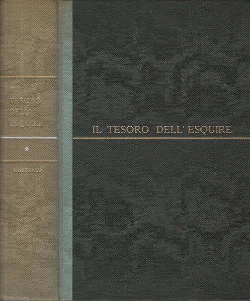 Il tesoro dell'Esquire