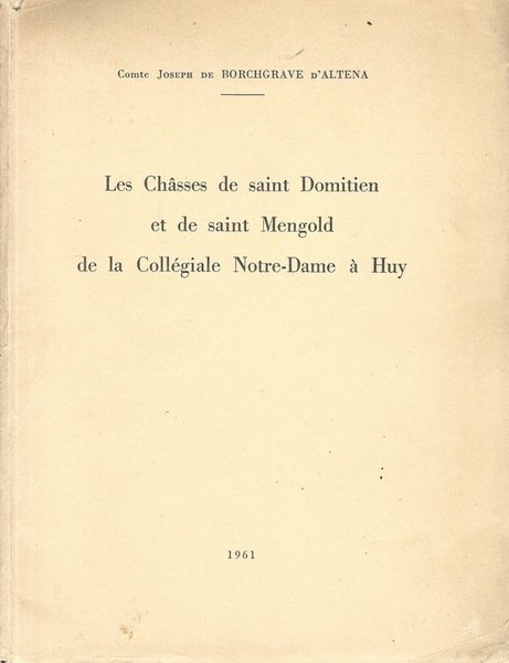 Les Chasses de saint Domitien et de saint Mengold de … | Immagine principale