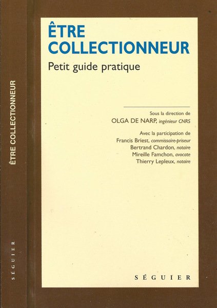 Etre collectionneur | Immagine principale