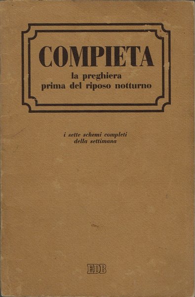 Compieta