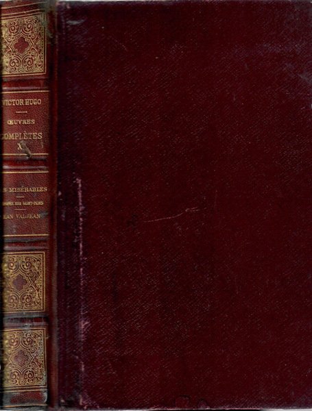Oeuvres Completes - Les Miserables