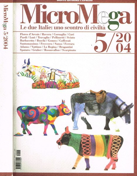 MICROMEGA 5/2004 | Immagine principale