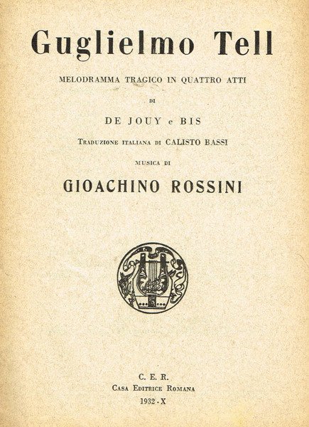 GUGLIELMO TELL