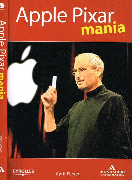 APPLE PIXAR MANIA | Immagine principale
